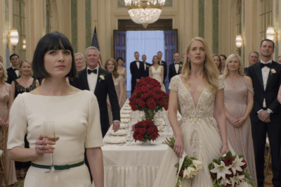 After a lifetime of being the “good daughter,” my sister stole my wedding date, booked the same Chicago hotel, and expected me to move—she never imagined what one silent, middle-aged bride would quietly decide to do instead.