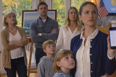 She Humiliated My Six-Year-Old at a New England Family Dinner — What I Said Next Turned My Sister Cold and Pulled Back the Curtain on Her “Genius” Seascapes