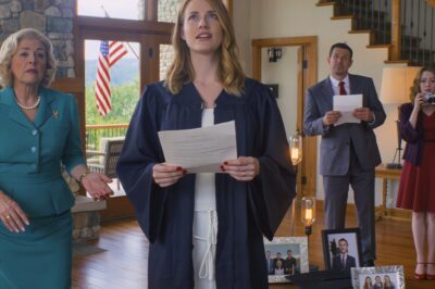 My Parents Paid For My Twin’s College, Not Mine—Until Our U.S. Commencement, When One Line From The Dean Reframed Everything And Left Them Staring At The Program Like Strangers