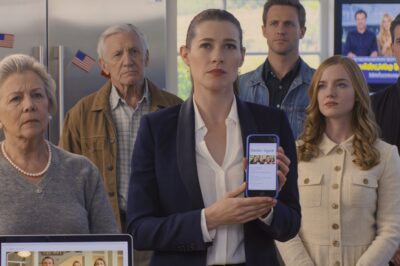 At 8:12 A.M., I Faced a Message That Sounded Like a Bill: “You’ll Take Care of Us.” My Reply—Four Words—Changed the Script Before Thanksgiving, Here in the United States