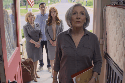 My son looked me in the eye and said, “The garage will be fine for you, Mom. They need the real beds.” Then he asked me for $50,000 and told me to call it a gift. What he didn’t know was that I had already decided to sign my house over to a senior center, quietly rewrite my will, and that the next time his wife walked into “our home,” a different name would be on the deed.