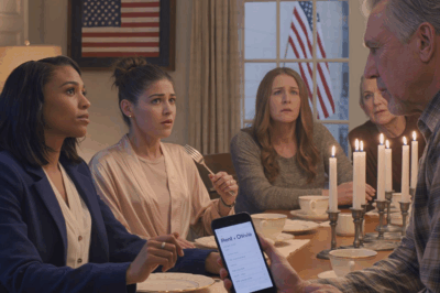 Wash My Clothes, Make Breakfast—Her Rules In My House; But At An American Family Table Tonight, I Set Down A Folder, Faced My Father’s Questions, And Let The Truth Walk In