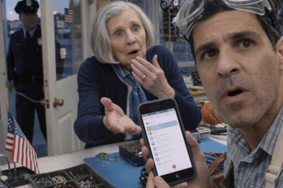 From Casco Bay Fog to a Red Sox Whisper on the Radio—Why One Technician’s Pause Made Me Recheck Every Alarm, Calendar, and Promise in a Forty-One-Year American Marriage