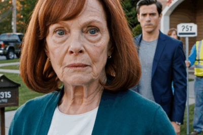 “We Need Space,” My Son Said—So I Took the Deed in My Name, Called an Agent, and When the SOLD Sign Hit the Lawn, They Finally Learned Boundaries