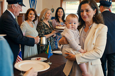 Two Weeks After Saying Yes To Cooking For Fifty, I Got Uninvited From The Baby Shower—Yet Asked To Deliver Everything; What Happened Next On A Suburban Indiana Porch Surprised Everyone